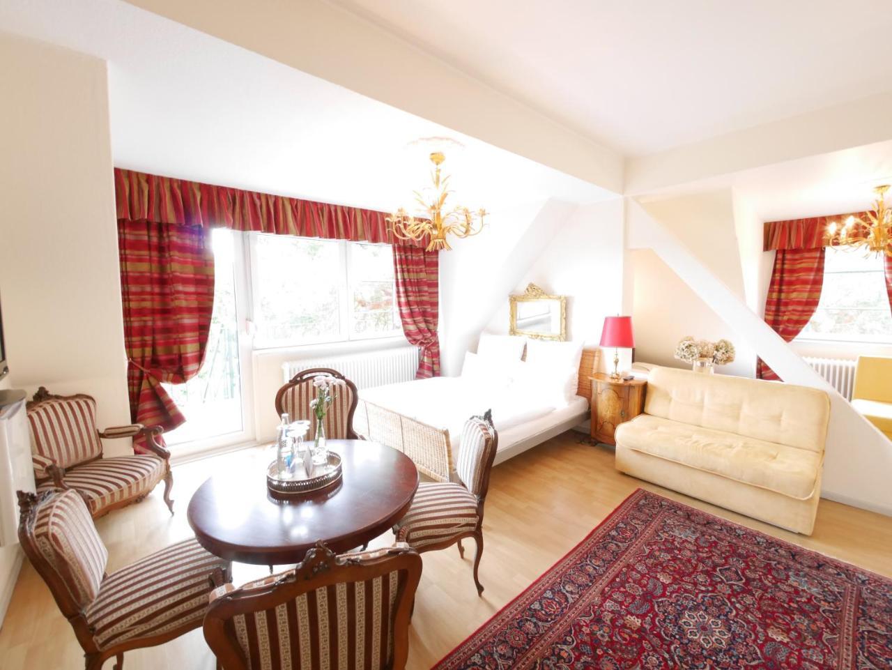 Rotdorn Hotel Berlim