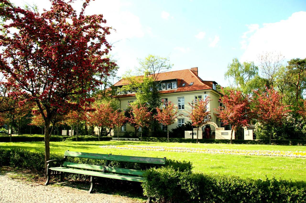 Hotel Rotdorn Berlim