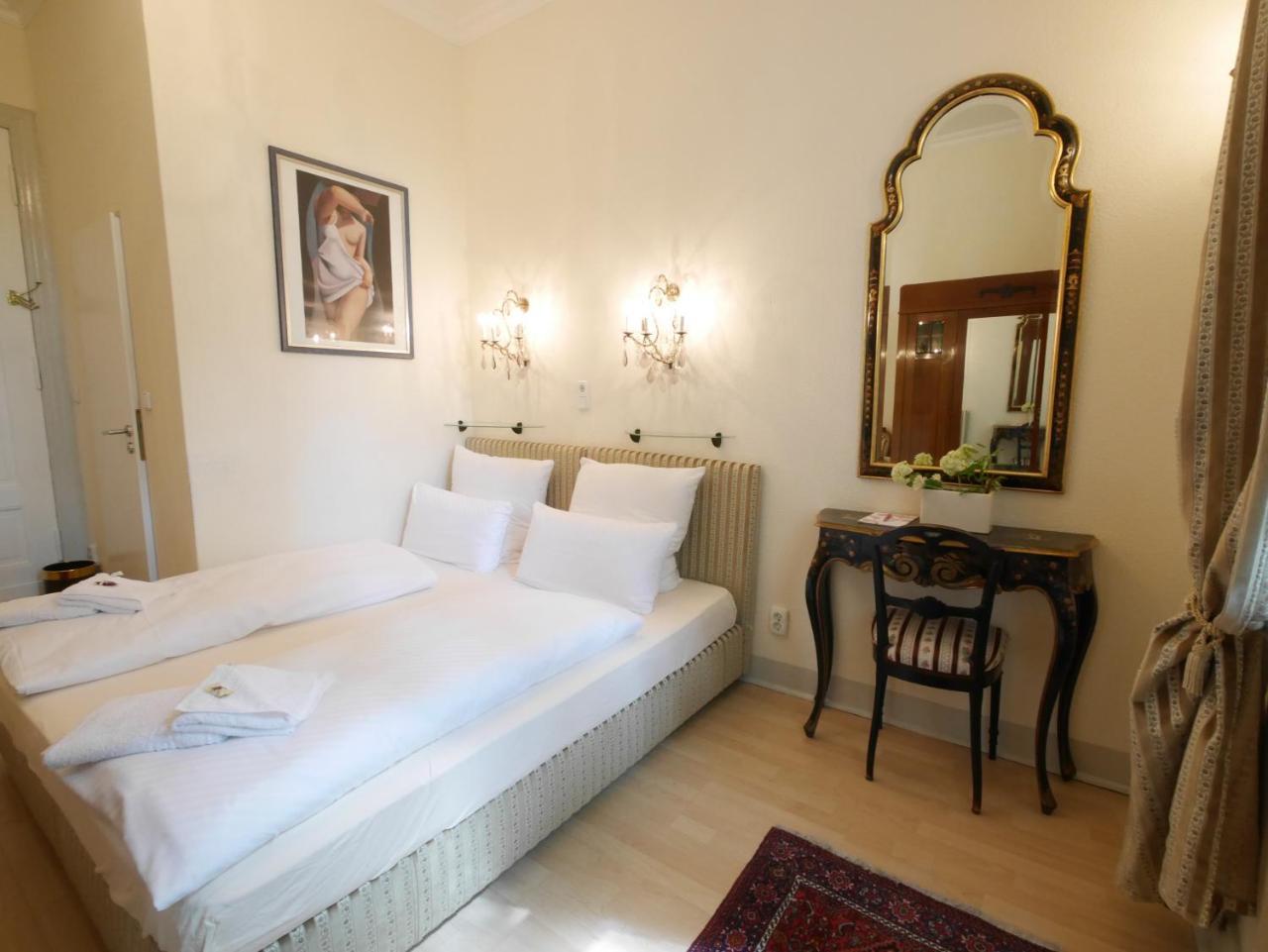 Rotdorn Hotel Berlim
